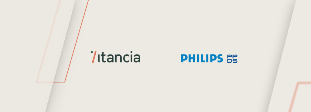 Itancia s’associe à Philips